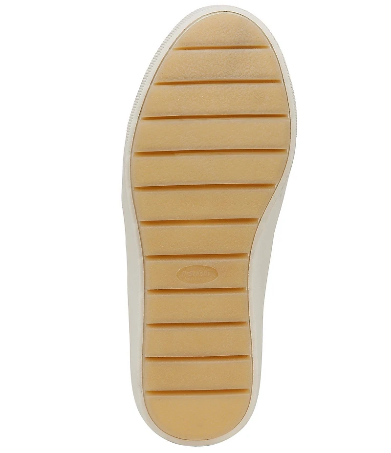 Dr. Scholl's Time Off Win Metallic Platform Sneakers