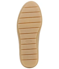 Dr. Scholl's Time Off Win Leopard Print Platform Sneakers