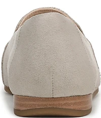 Dr. Scholl's Veda Perforated Slip On Loafers