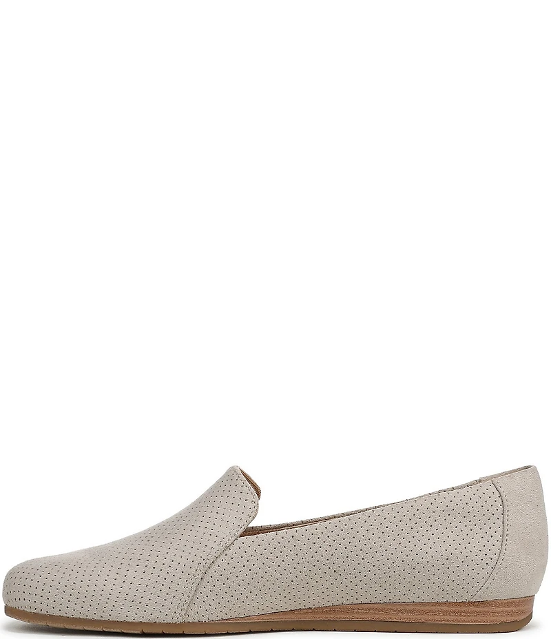 Dr. Scholl's Veda Perforated Slip On Loafers