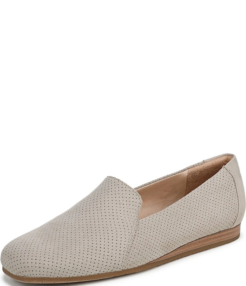 Dr. Scholl's Veda Perforated Slip On Loafers
