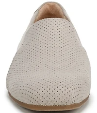 Dr. Scholl's Veda Perforated Slip On Loafers