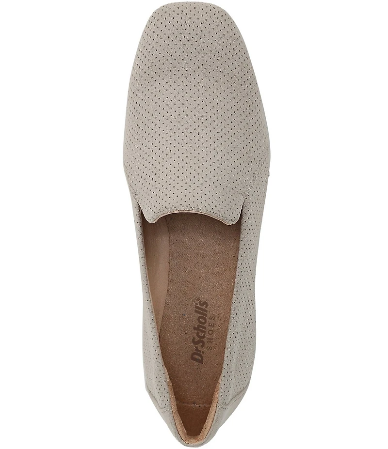 Dr. Scholl's Veda Perforated Slip On Loafers