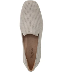 Dr. Scholl's Veda Perforated Slip On Loafers