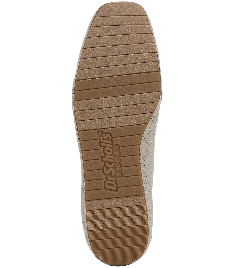 Dr. Scholl's Veda Perforated Slip On Loafers