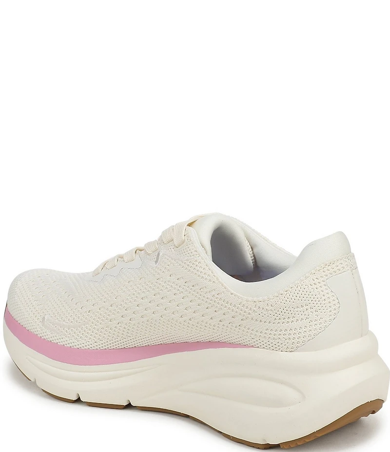 Dr. Scholl's Walk Easy Knit Lace Up Sneakers