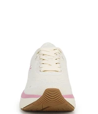 Dr. Scholl's Walk Easy Knit Lace Up Sneakers