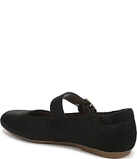 Dr. Scholl's Weston Jane Suede Mary Jane Flats