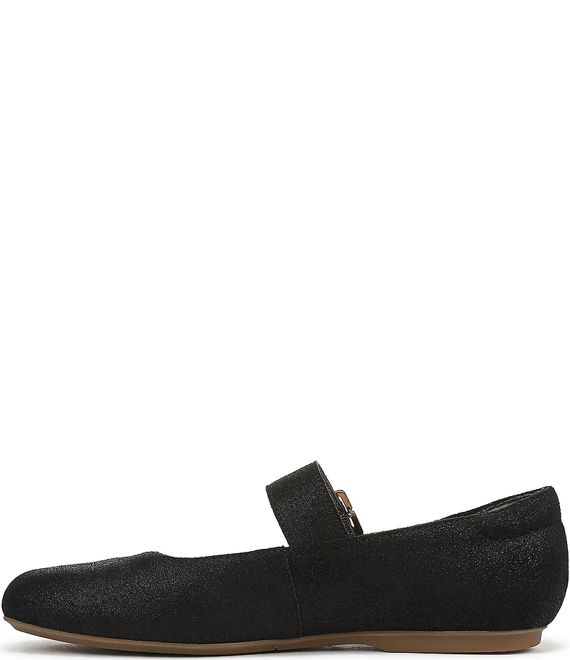 Dr. Scholl's Weston Jane Suede Mary Jane Flats
