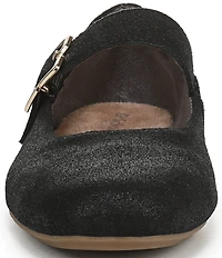 Dr. Scholl's Weston Jane Suede Mary Jane Flats