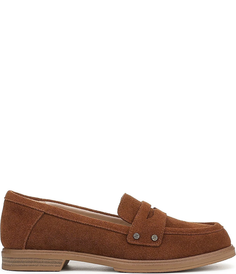 Dr. Scholl's Women's Hey Suede Penny Loafers