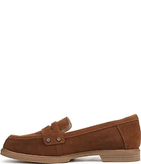 Dr. Scholl's Women's Hey Suede Penny Loafers