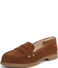 Dr. Scholl's Women's Hey Suede Penny Loafers