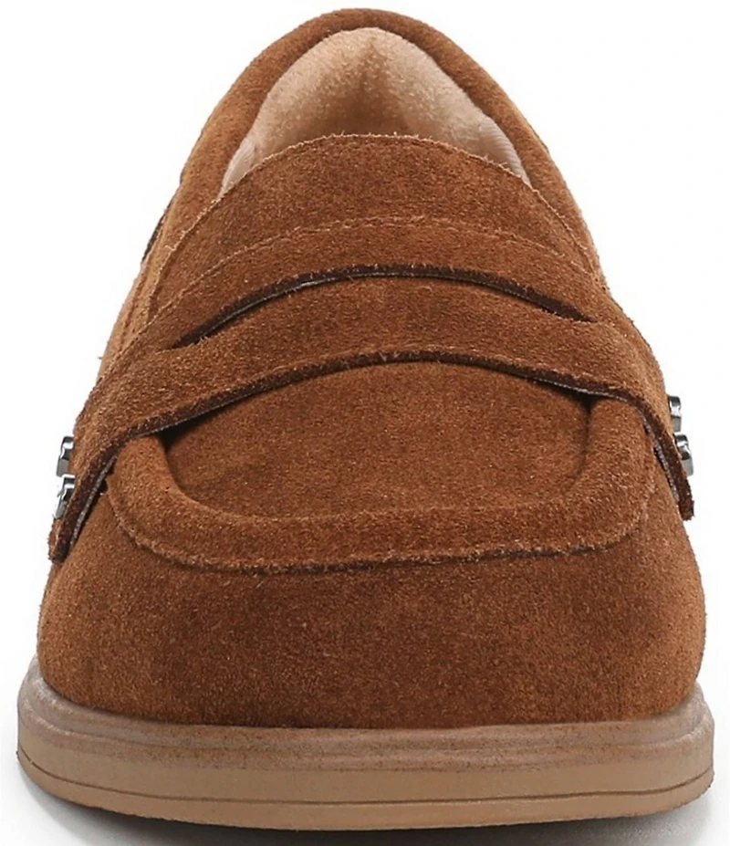Dr. Scholl's Women's Hey Suede Penny Loafers