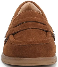 Dr. Scholl's Women's Hey Suede Penny Loafers