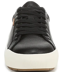 Dr. Scholl's Women's Take Time Leather Platform Sneakers