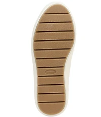 Dr. Scholl's Women's Take Time Leather Platform Sneakers