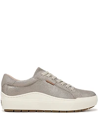 Dr. Scholl's Women's Take Time Leather Platform Sneakers