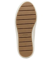 Dr. Scholl's Women's Take Time Leather Platform Sneakers