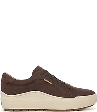 Dr. Scholl's Women's Take Time Suede Platform Sneakers