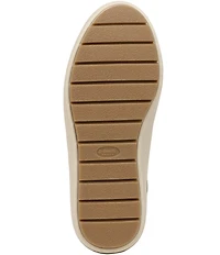 Dr. Scholl's Women's Take Time Suede Platform Sneakers