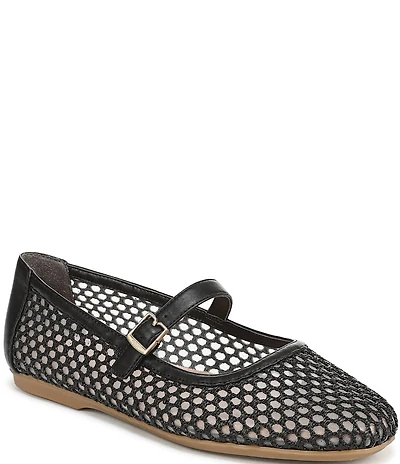 Dr. Scholl's Wren Fabric Mary Jane Flats