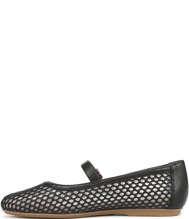 Dr. Scholl's Wren Fabric Mary Jane Flats