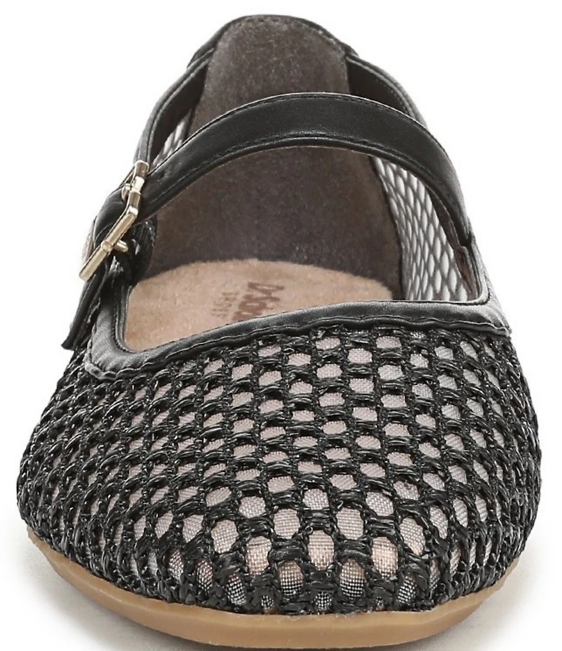 Dr. Scholl's Wren Fabric Mary Jane Flats