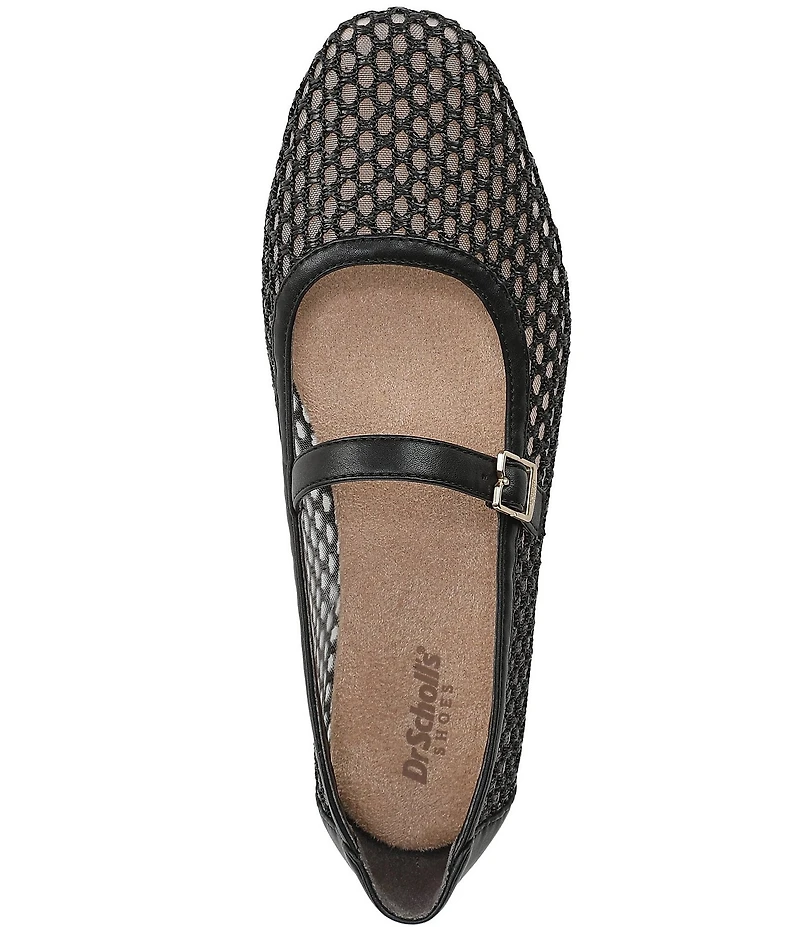 Dr. Scholl's Wren Fabric Mary Jane Flats