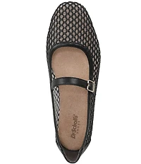 Dr. Scholl's Wren Fabric Mary Jane Flats