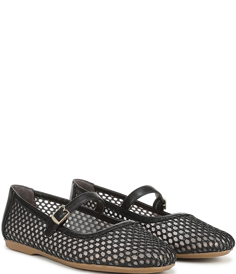 Dr. Scholl's Wren Fabric Mary Jane Flats