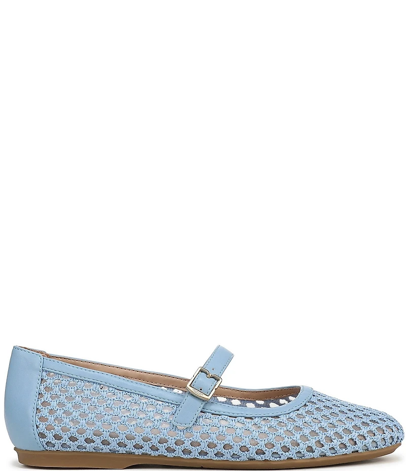 Dr. Scholl's Wren Fabric Mary Jane Flats