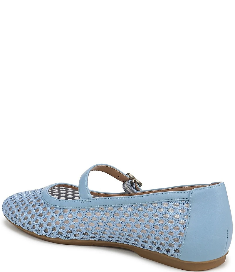 Dr. Scholl's Wren Fabric Mary Jane Flats