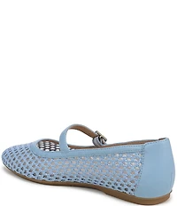 Dr. Scholl's Wren Fabric Mary Jane Flats