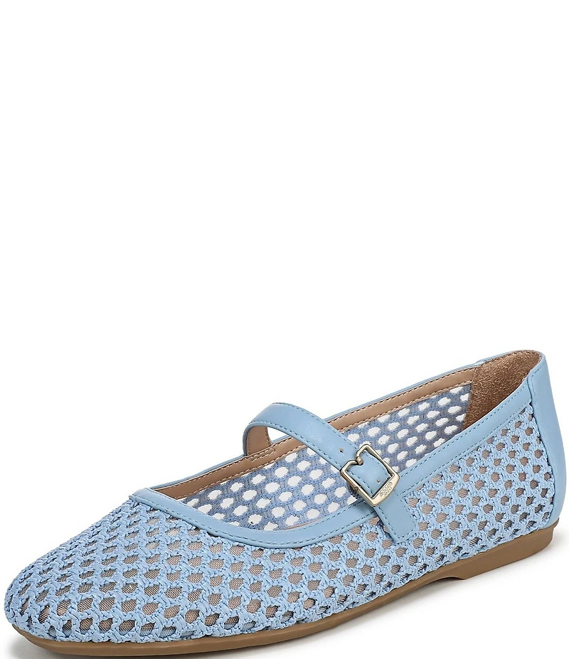 Dr. Scholl's Wren Fabric Mary Jane Flats