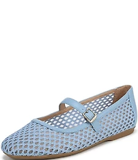 Dr. Scholl's Wren Fabric Mary Jane Flats