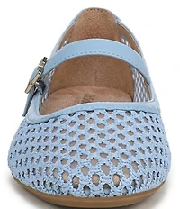 Dr. Scholl's Wren Fabric Mary Jane Flats