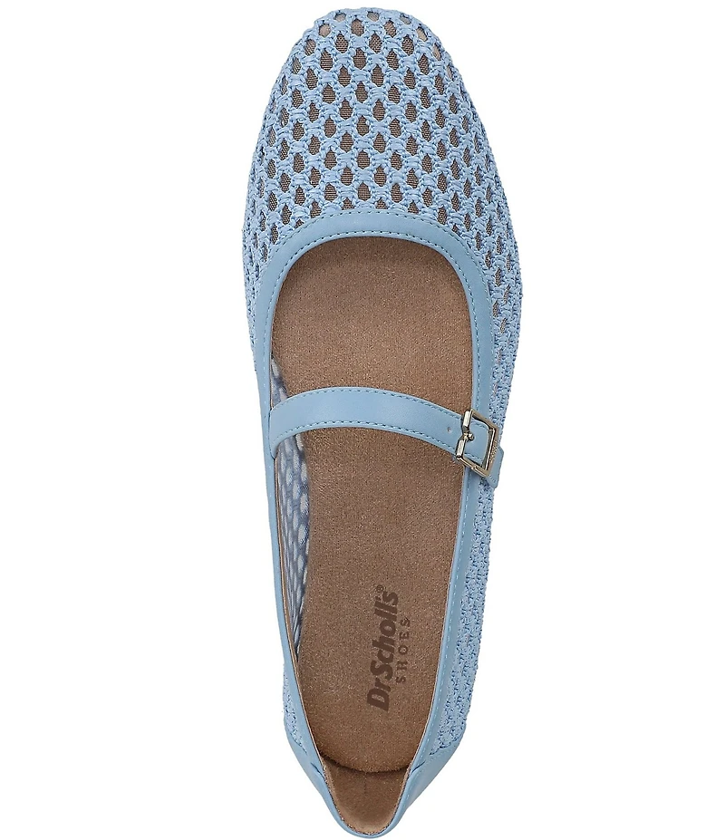 Dr. Scholl's Wren Fabric Mary Jane Flats