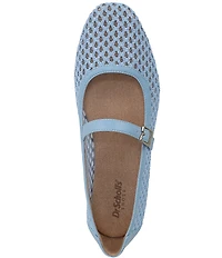 Dr. Scholl's Wren Fabric Mary Jane Flats