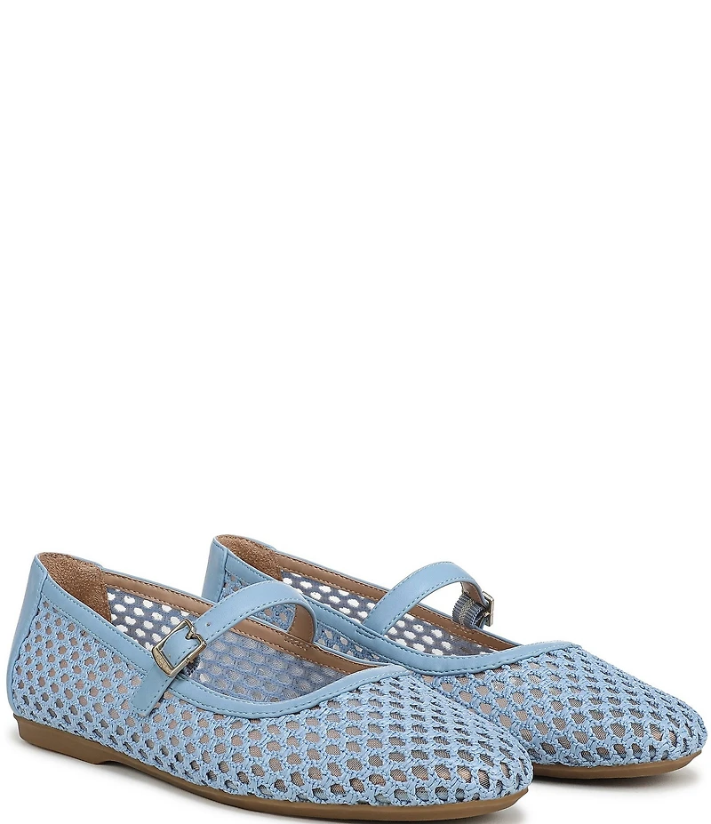 Dr. Scholl's Wren Fabric Mary Jane Flats