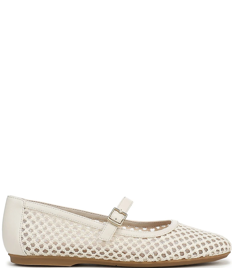Dr. Scholl's Wren Fabric Mary Jane Flats