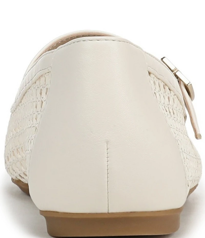 Dr. Scholl's Wren Fabric Mary Jane Flats