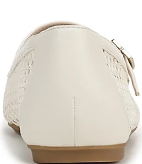 Dr. Scholl's Wren Fabric Mary Jane Flats
