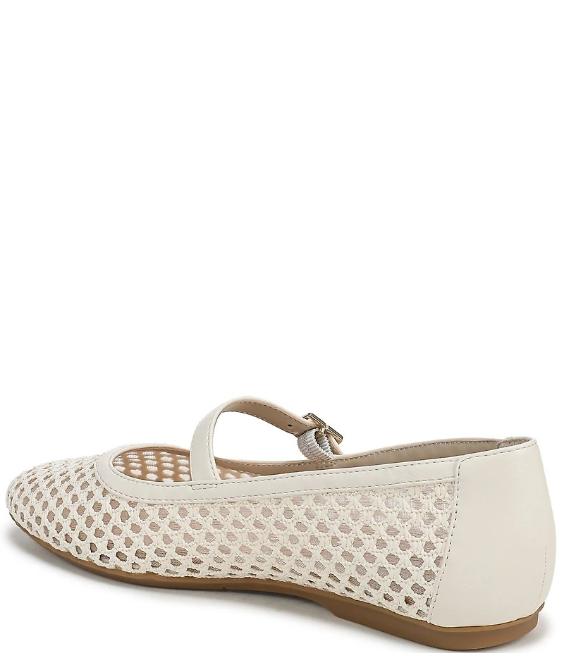 Dr. Scholl's Wren Fabric Mary Jane Flats