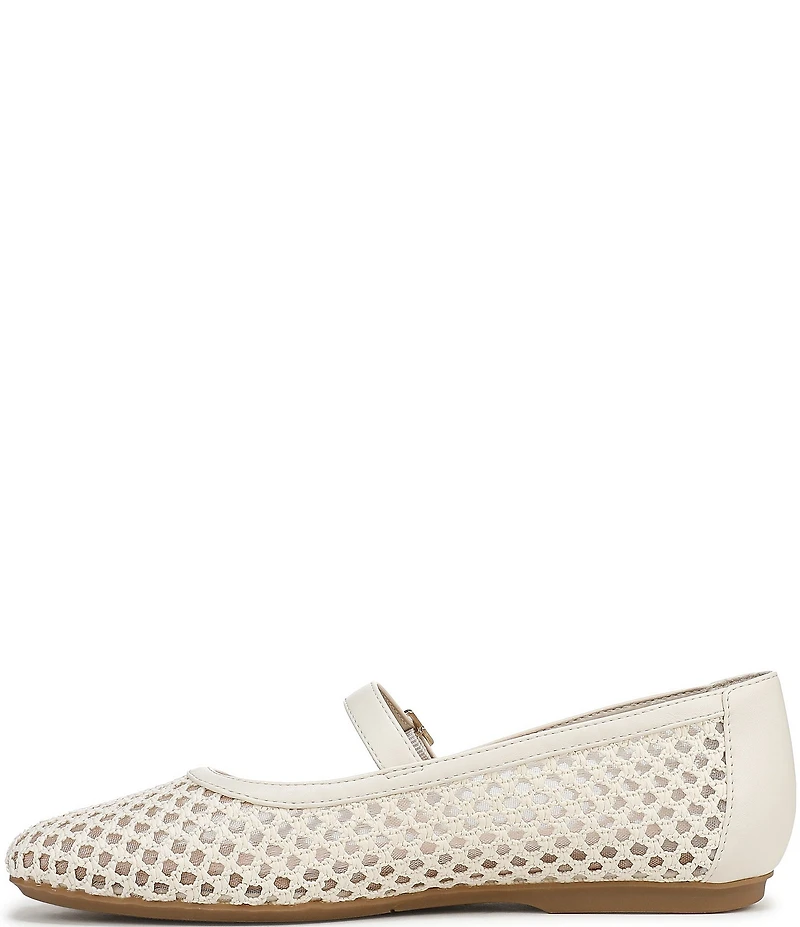 Dr. Scholl's Wren Fabric Mary Jane Flats