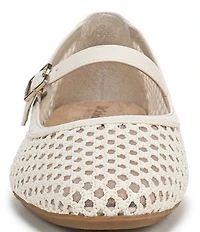 Dr. Scholl's Wren Fabric Mary Jane Flats