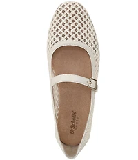 Dr. Scholl's Wren Fabric Mary Jane Flats
