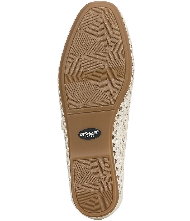 Dr. Scholl's Wren Fabric Mary Jane Flats