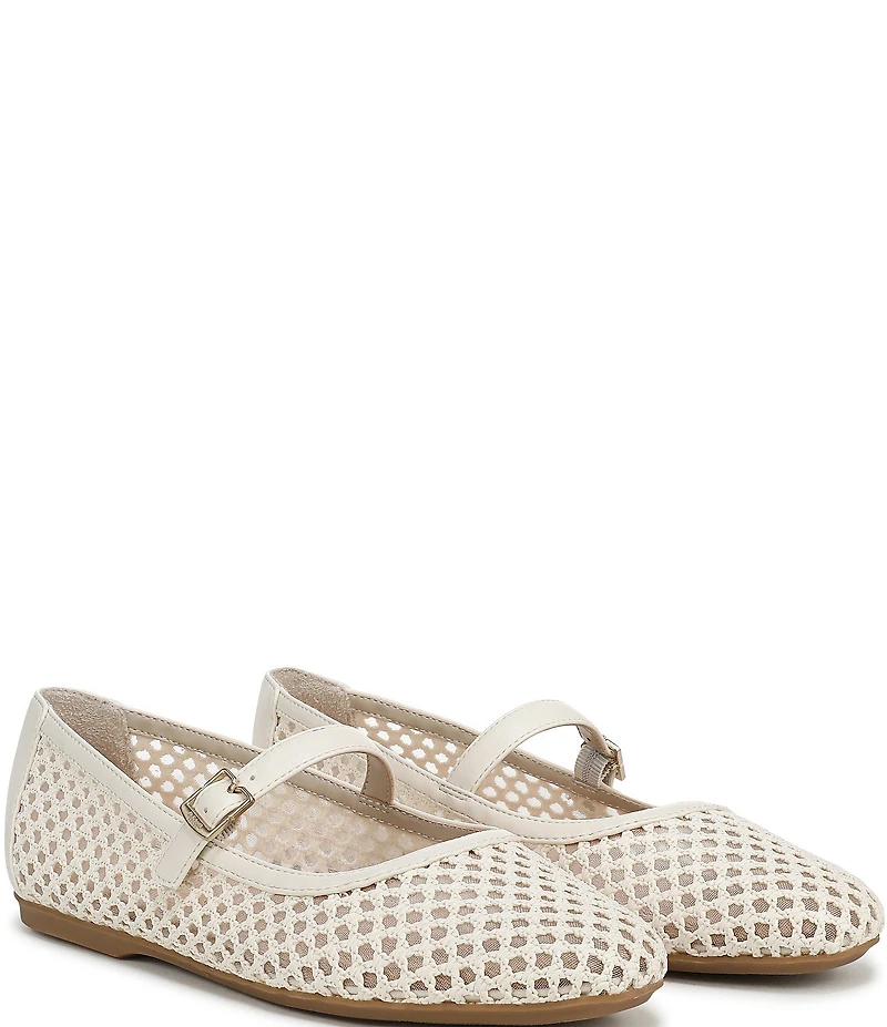 Dr. Scholl's Wren Fabric Mary Jane Flats