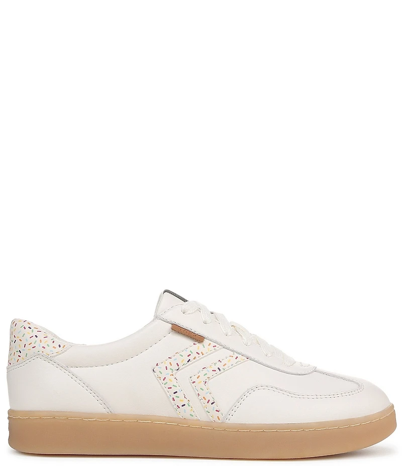 Dr. Scholl's x Milk Bar Rebel Leather Sport Sneakers